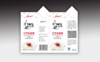 靈智飛揚 緣天然乳業產品包裝設計的品牌美學實踐